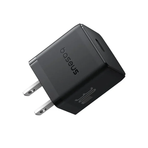 Baseus Palm Fast Charger 1C — 30W USB-C PD Adapter