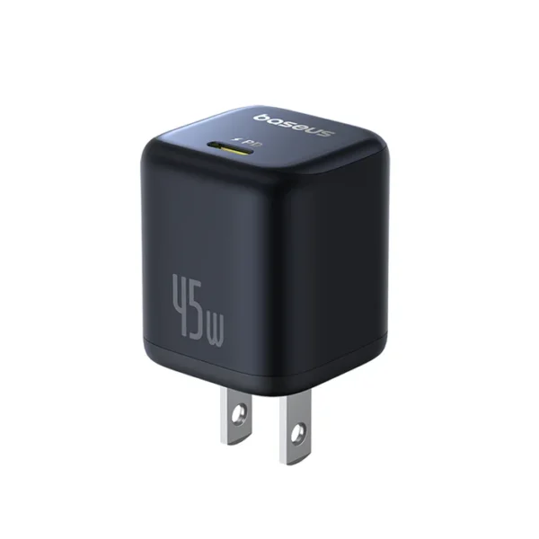 Baseus PicoGo 45W USB-C Wall Charger (1 Port) | Compact PD Fast Charge