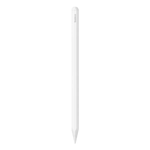 BASEUS Smooth Writing 3 Wireless Charging Stylus — Collab Moon White