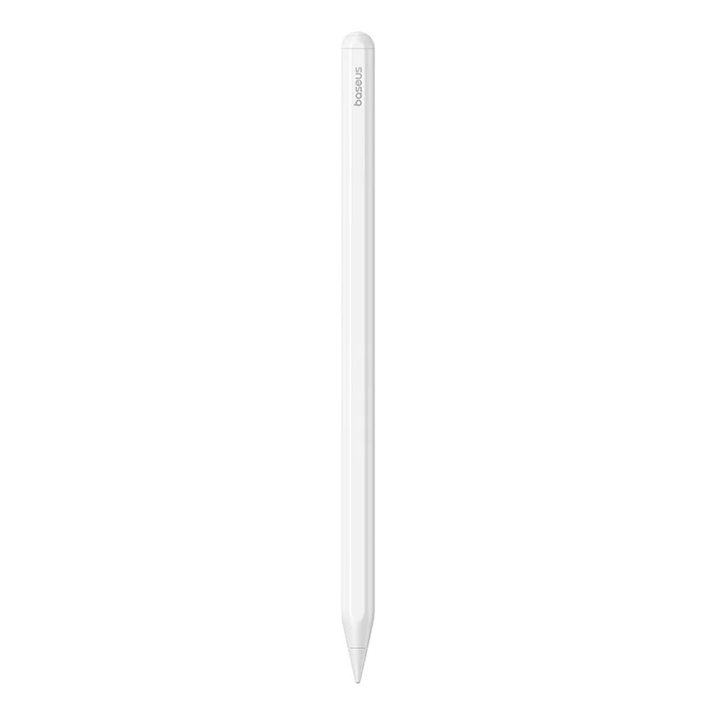BASEUS Smooth Writing 3 Wireless Charging Stylus — Collab Moon White