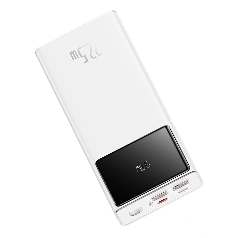 Baseus Star Lord 22.5W 30000mAh Portable Charger with On-Board Percentage Display
