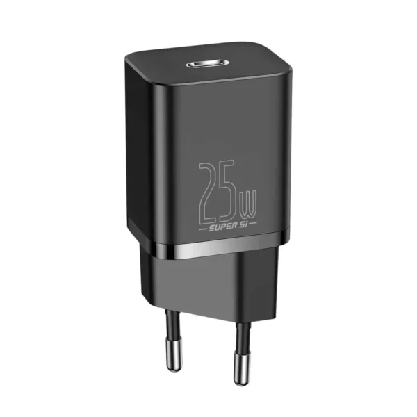 Baseus Super Si 25W USB-C PD Wall Adapter