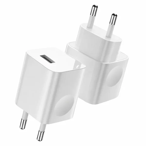 Baseus 24W Quick Charge 3.0 Travel Wall Adapter — Single USB