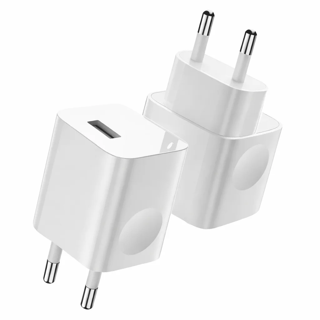 Baseus 24W Quick Charge 3.0 Travel Wall Adapter — Single USB