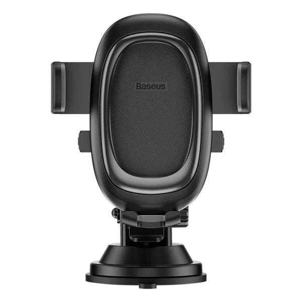 Baseus Ultra Control Pro Series – Cluster Black Clamp Car Mount Set
