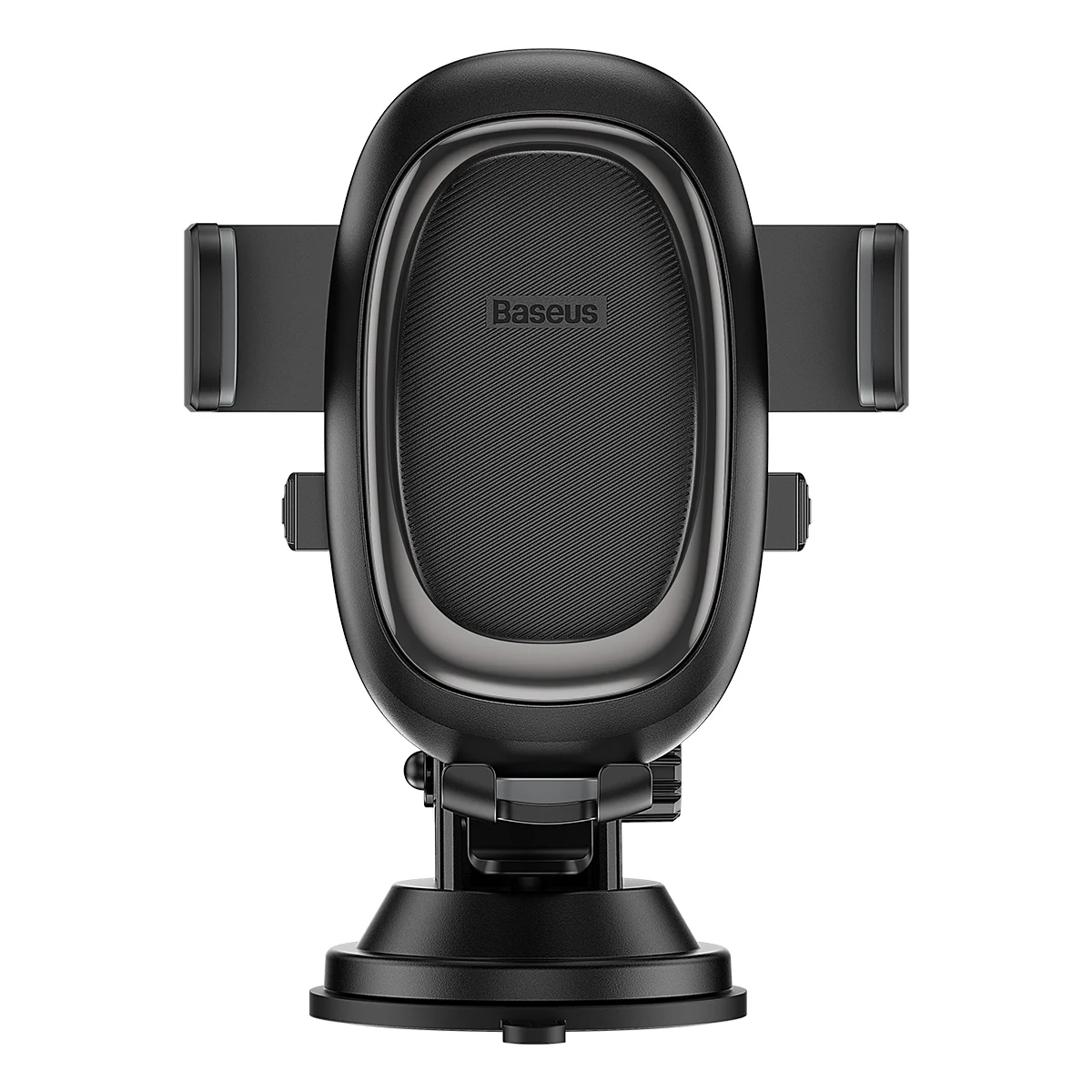 Baseus Ultra Control Pro Series – Cluster Black Clamp Car Mount Set