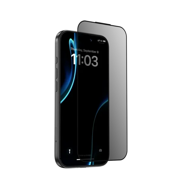 Benks Ultra Shield Privacy Glass — iPhone 18 Pro & 18 Pro Max