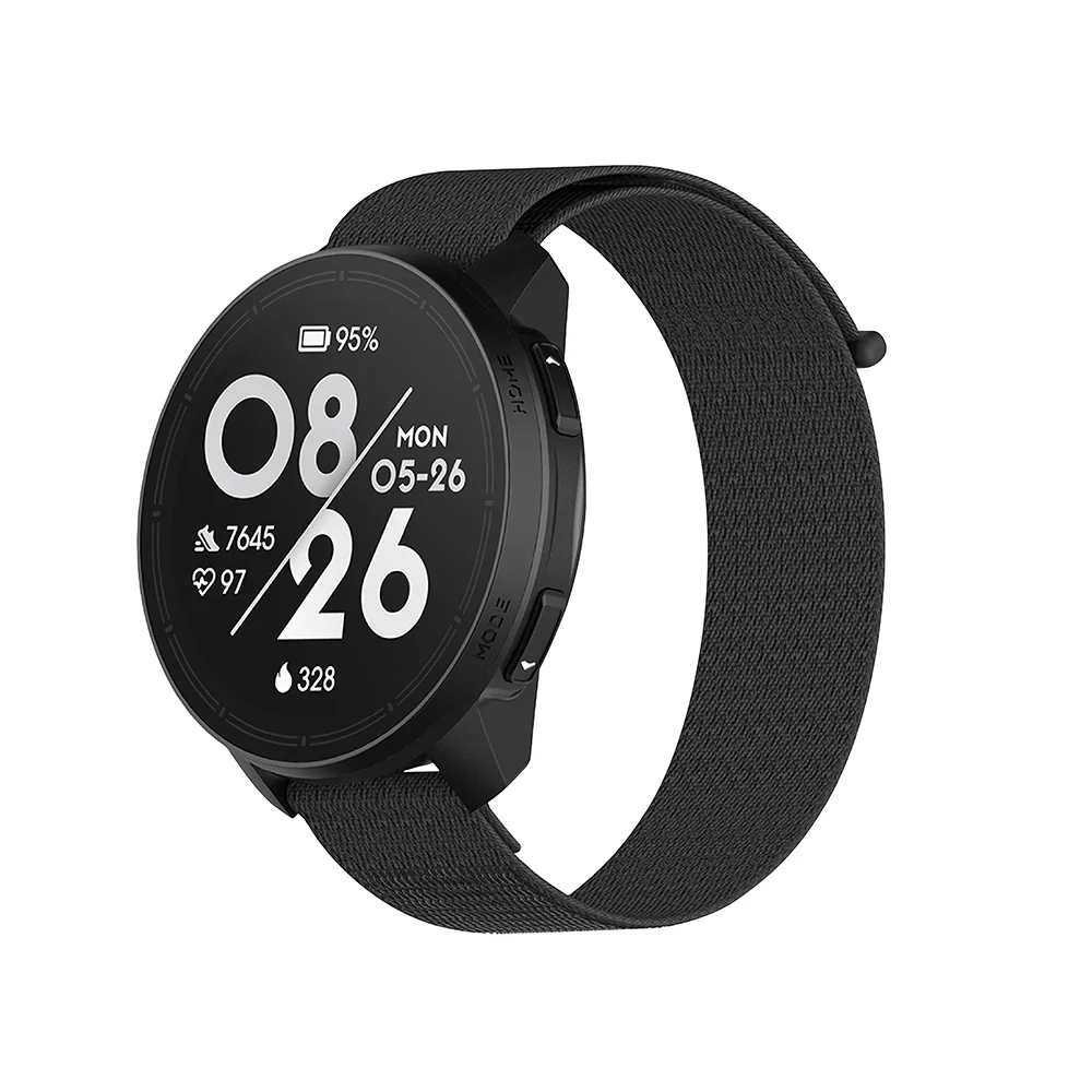 Black Shark Run Smartwatch | 1.43″ AMOLED, 15-Day Battery & 3ATM