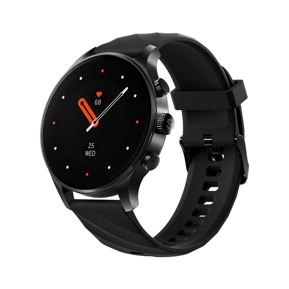 Black Shark S3 Classic — 1.43″ AMOLED, 120+ Sports & Bluetooth 5.4