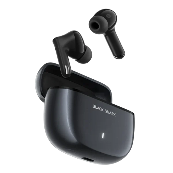 Black Shark T23 Wireless Earbuds – 13mm Drivers, 40-Hour Battery
