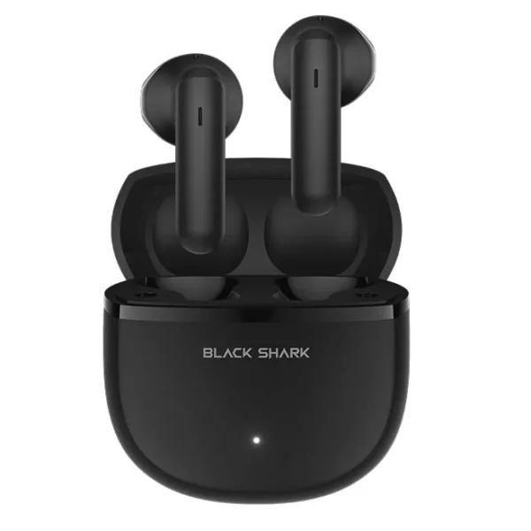 Black Shark T24 True Wireless Earbuds — Bluetooth 5.3 & ENC