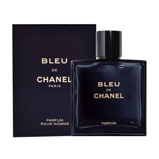 Chanel Bleu de Chanel Men's Eau de Parfum 150 ml — Woody-Aromatic Freshness