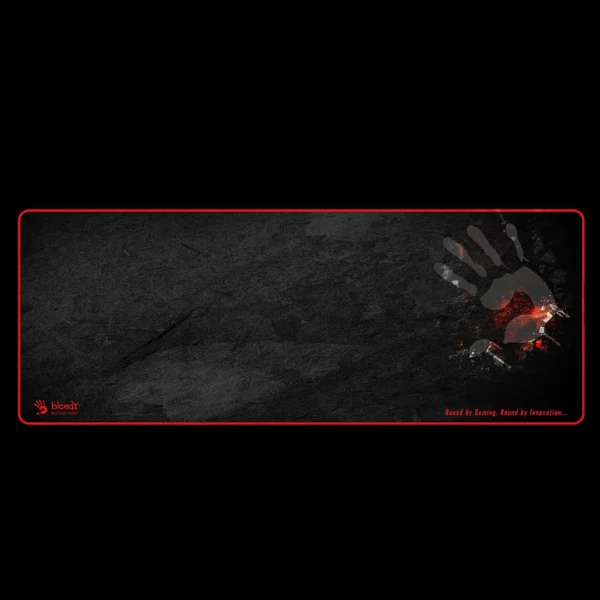 Bloody B-088S X-Thin Control Mat – 800 mm × 300 mm, 2 mm Profile
