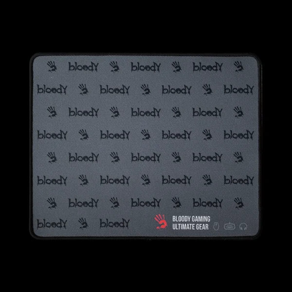 Bloody BP-30M Mouse Pad – Stitched 350 × 280 mm Gaming Surface
