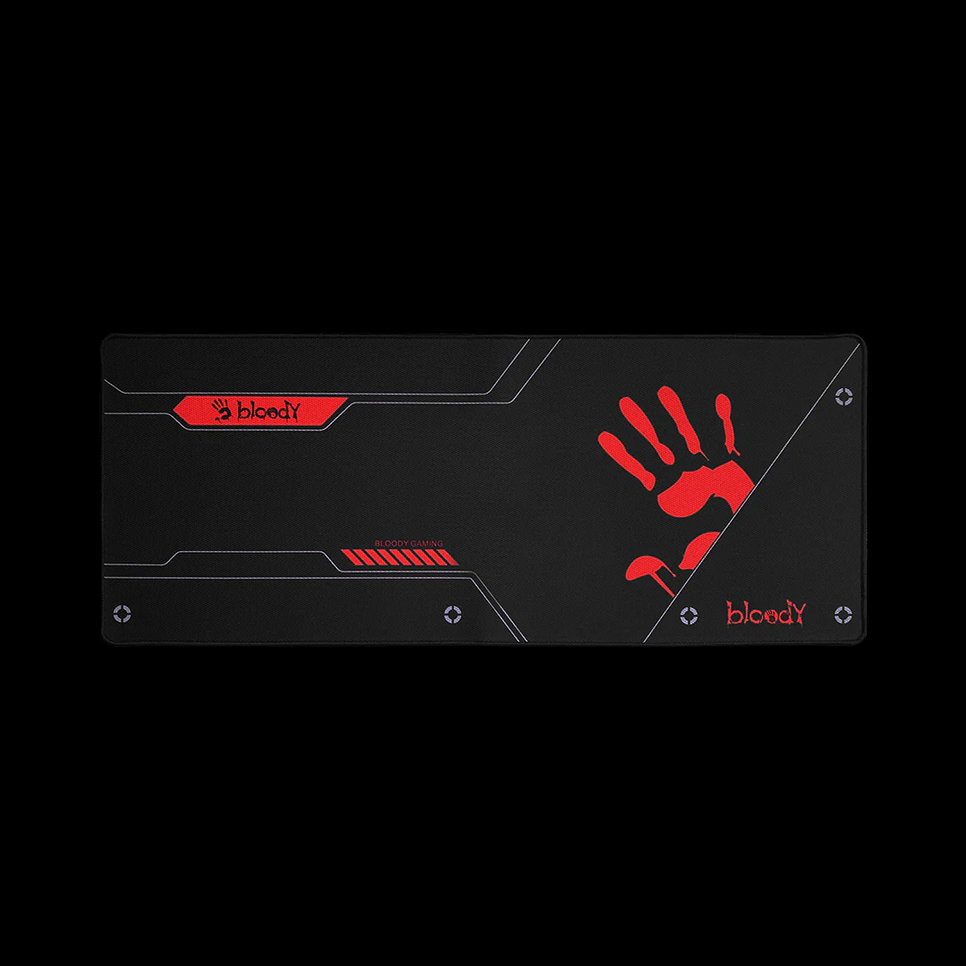 Bloody BP-50L Mouse Pad — 75×30 cm Smooth Gaming Surface