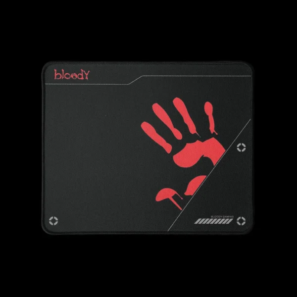 Bloody BP-50M Gaming Pad — 350×280 mm Precision Tracking