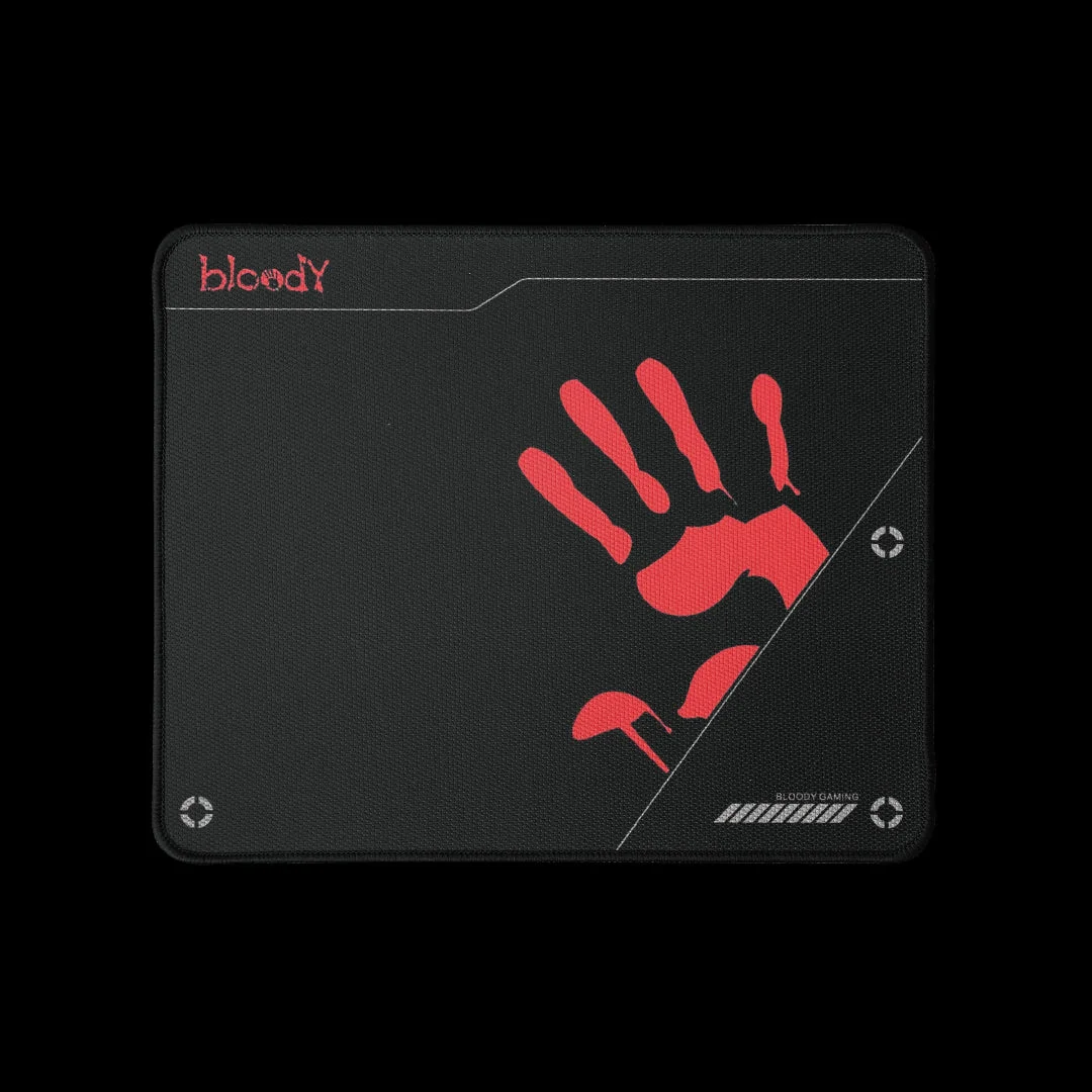 Bloody BP-50M Gaming Pad — 350×280 mm Precision Tracking