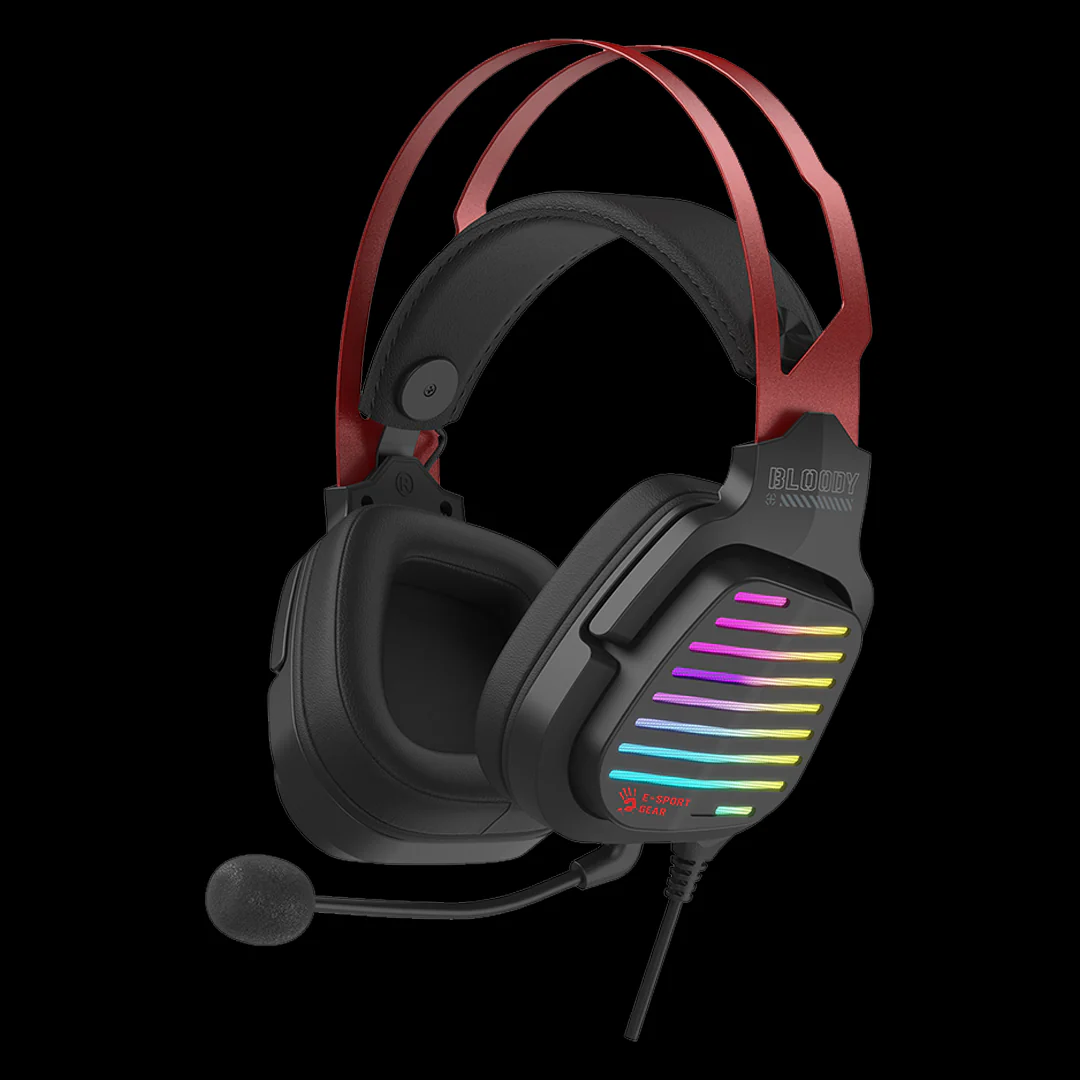 Bloody G560 RGB USB Headset — 7.1 Virtual Audio