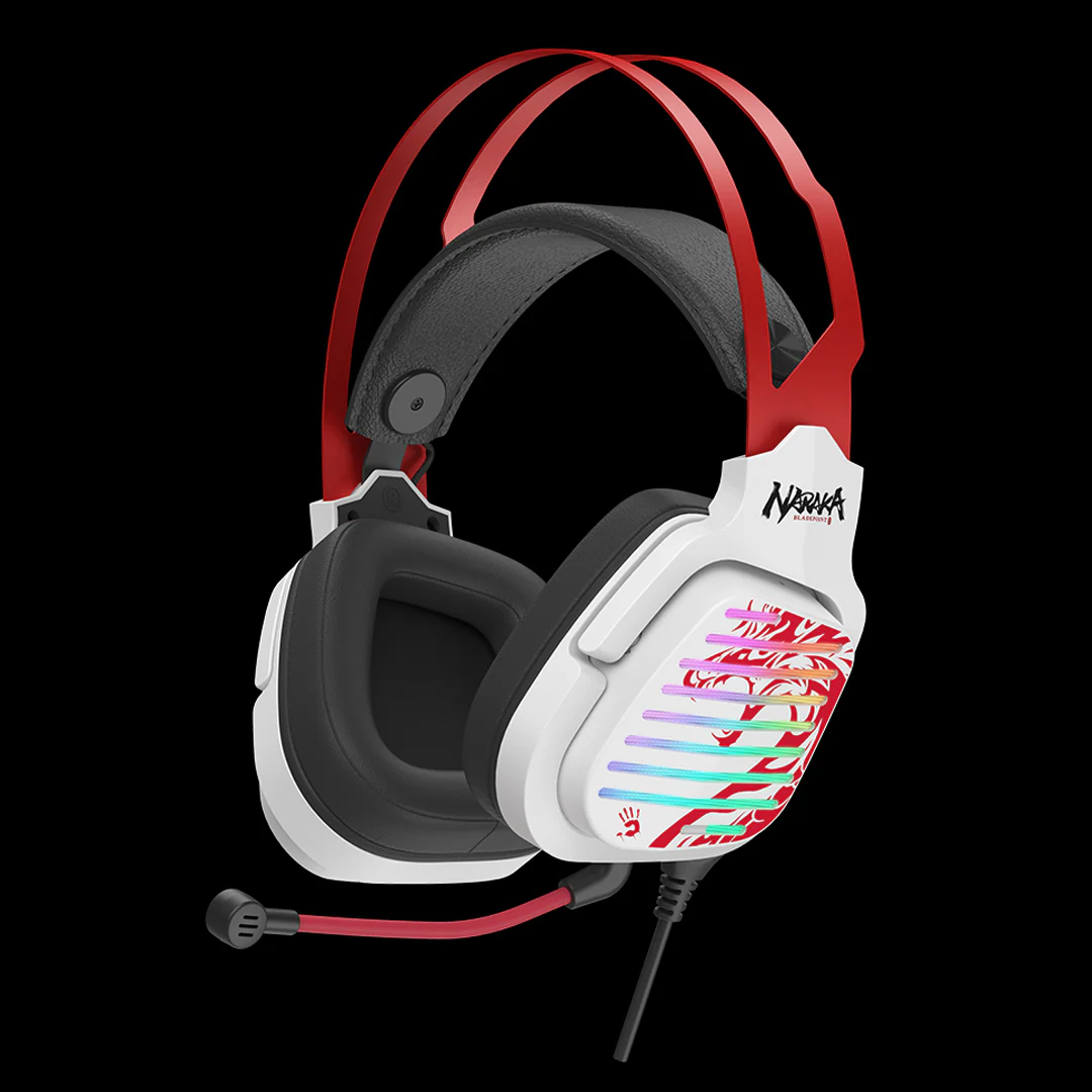 Bloody G560 RGB USB Headset — 7.1 Virtual Audio