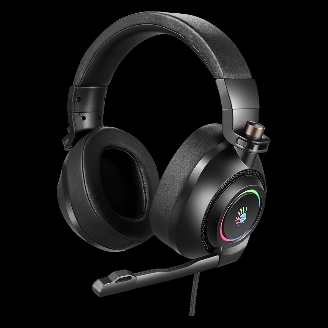 Bloody G580 — Virtual 7.1 Surround USB Gaming Headset