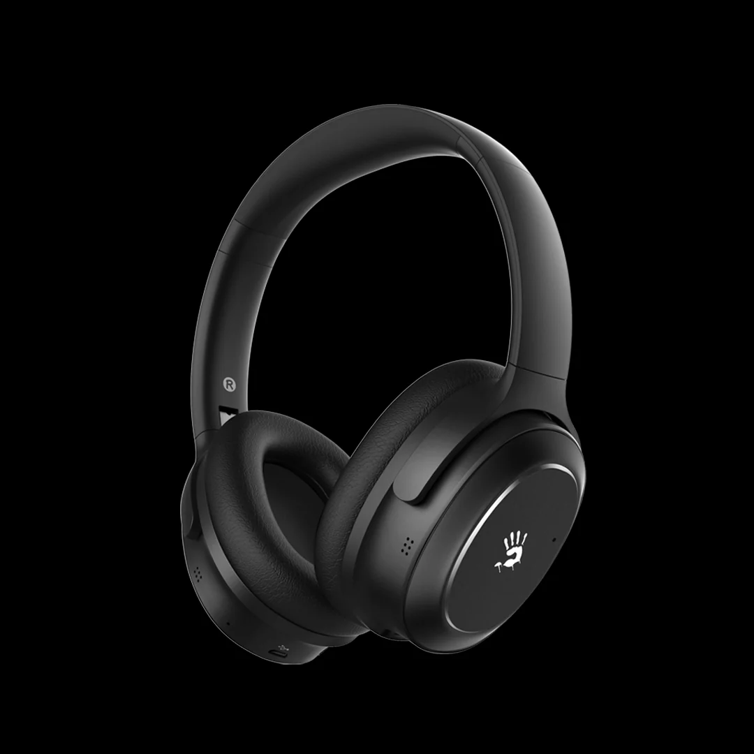 Bloody M320 — ANC Wireless Headset with 40ms Bluetooth Latency