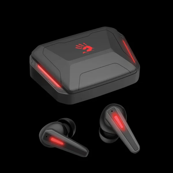Bloody M70 ANC TWS Gaming Earbuds — Hybrid Diaphragm & Dual Mode