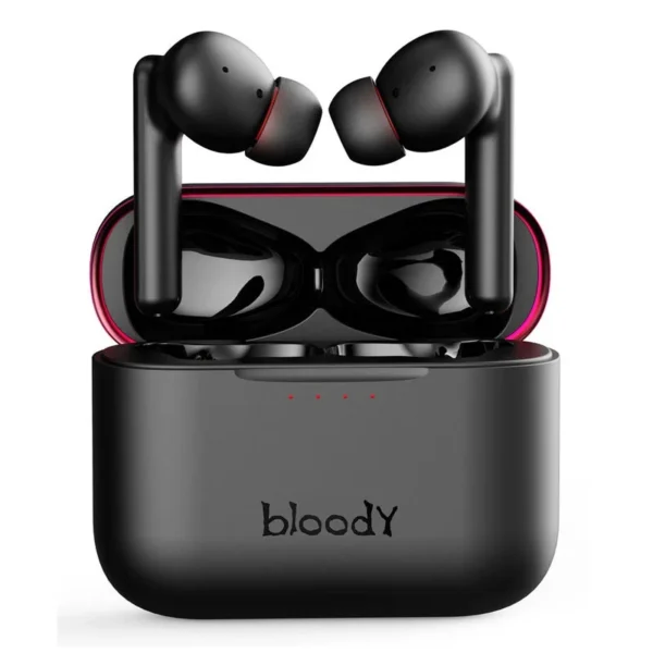Bloody M90 TWS ANC — Low-Latency Gaming & Music Earbuds