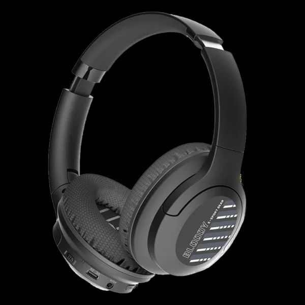 Bloody MH360 Wireless Headset | Bluetooth 5.3 & 35-Hour Battery