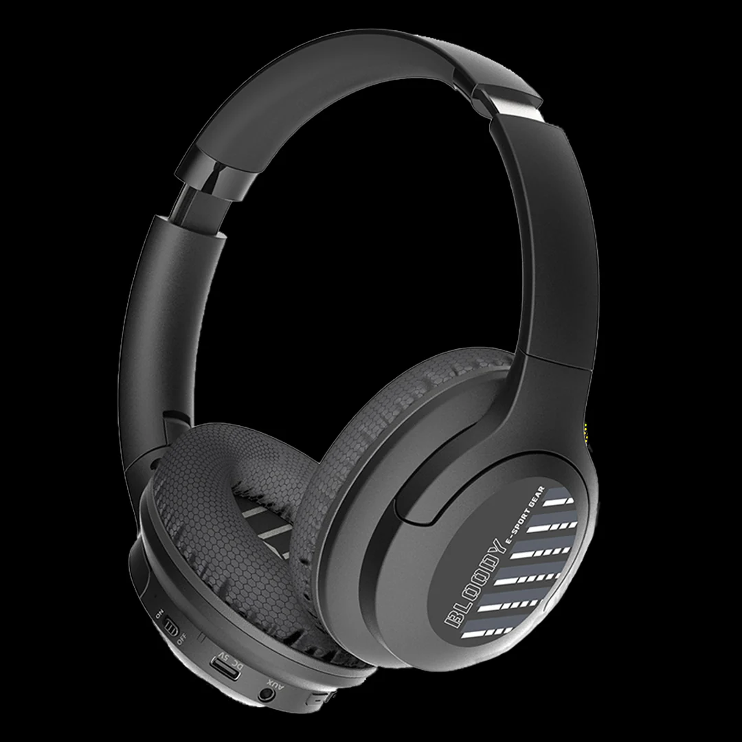 Bloody MH360 Wireless Headset | Bluetooth 5.3 & 35-Hour Battery