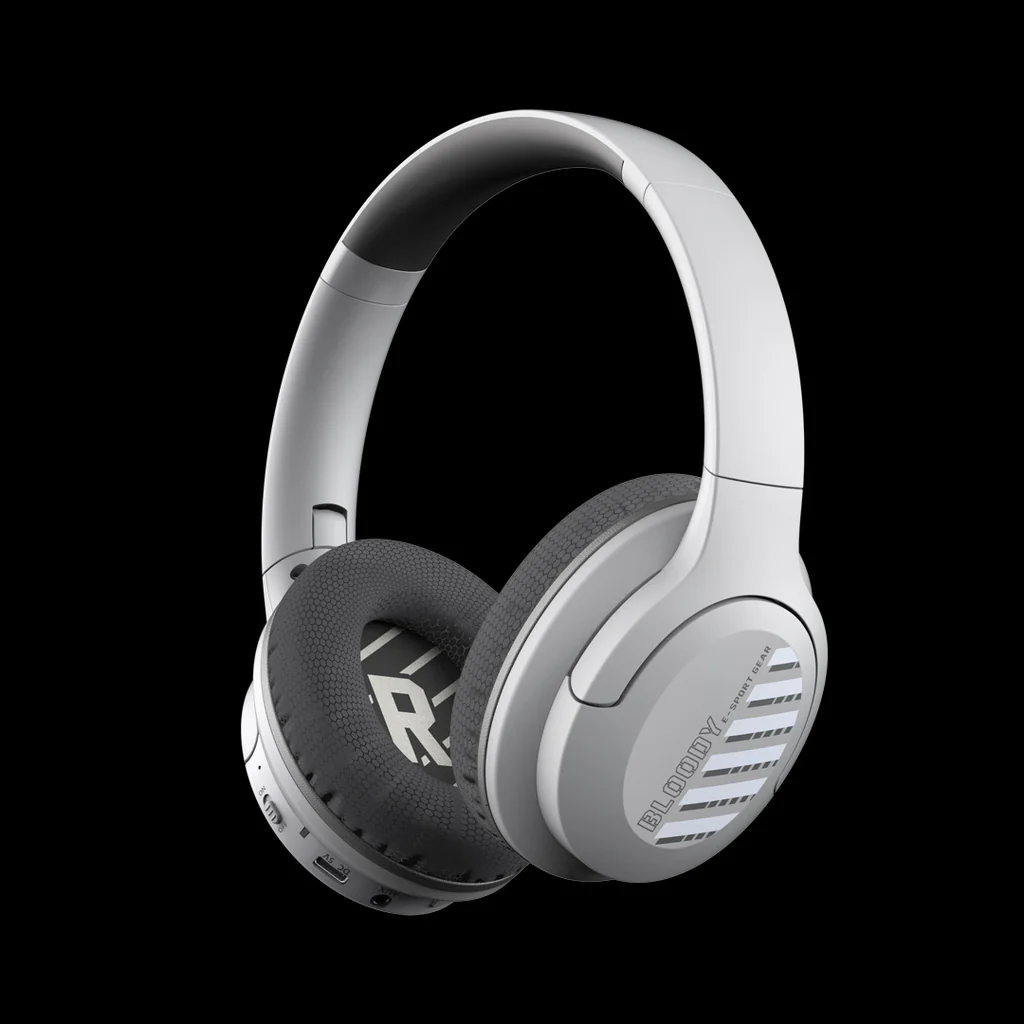 Bloody MH360 Wireless Headset | Bluetooth 5.3 & 35-Hour Battery