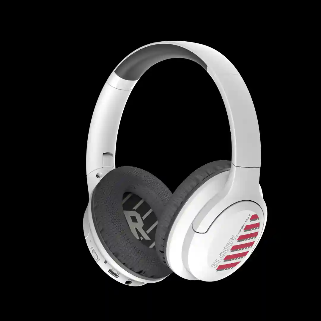 Bloody MH360 Wireless Headset | Bluetooth 5.3 & 35-Hour Battery