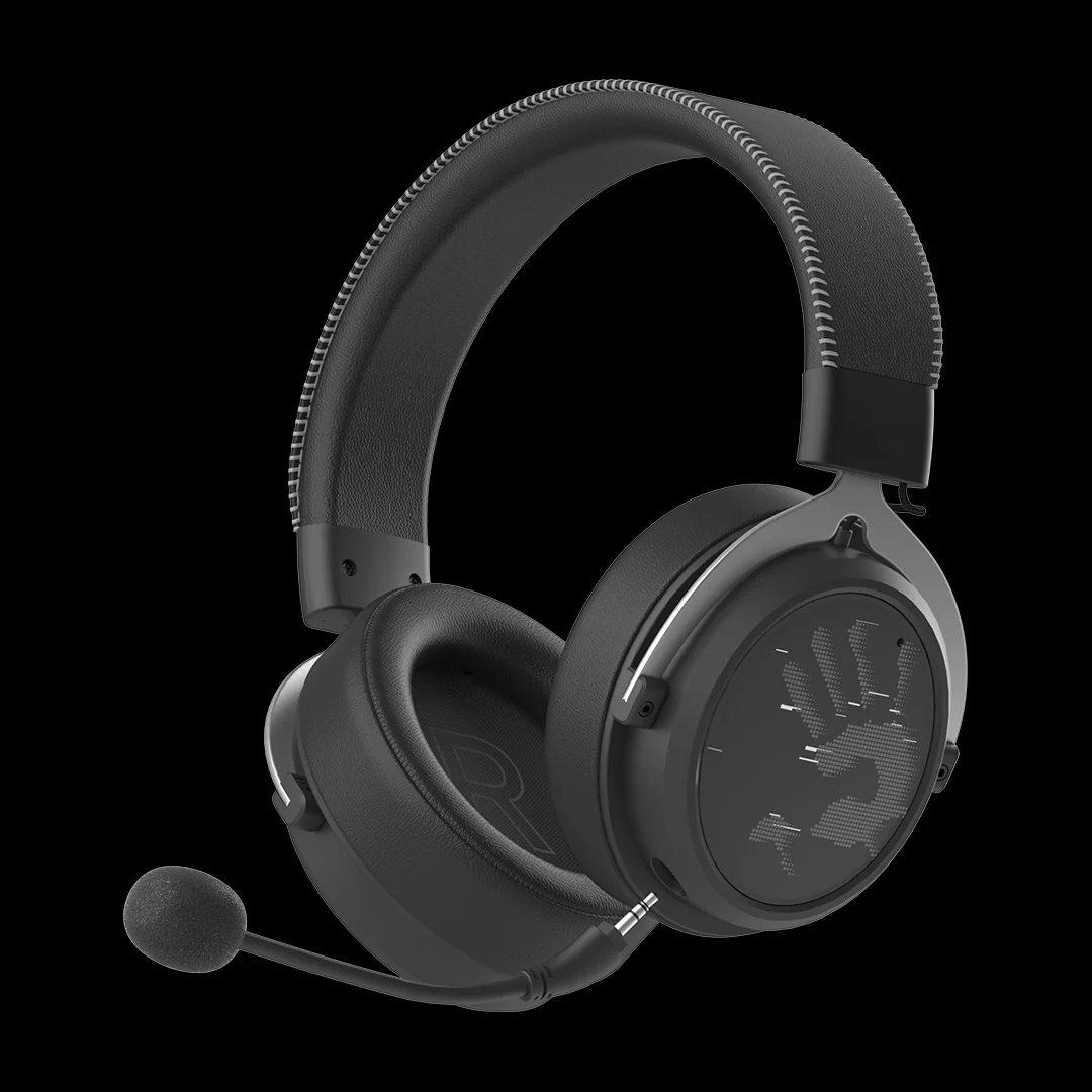Bloody MR590 Gaming Headset – Wireless, Wired & Bluetooth 5.3
