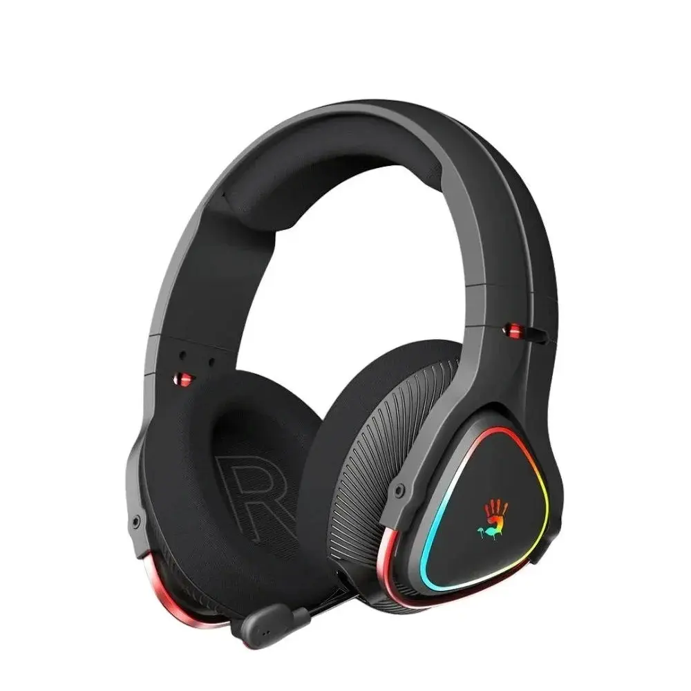 Bloody MR720 Naraka RGB Headset | 2.4G + Bluetooth 5.3, 44H