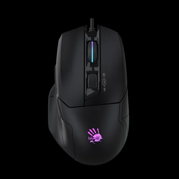 Bloody W70 Max RGB | Extra Fire Wheel & BC3332-A 10K Sensor