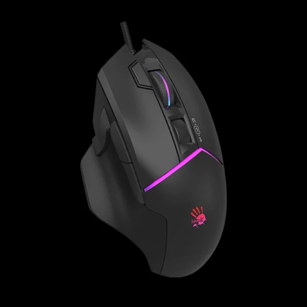 Bloody W95 Ultra RGB Wireless Mouse | 2000 Hz Alpha Sensor