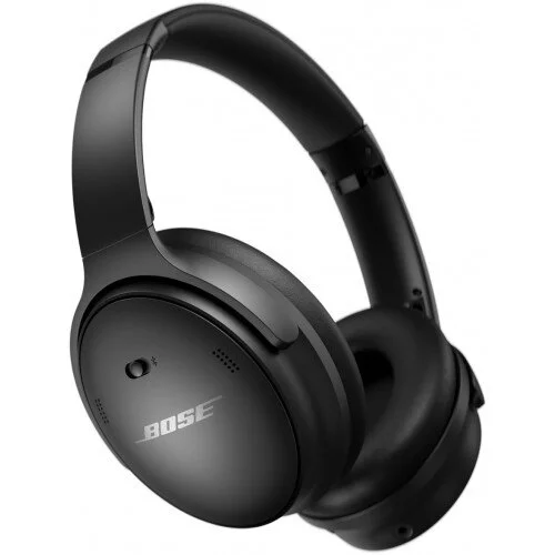 Bose QuietComfort 45 Wireless ANC Headphones — 24-Hour Battery, Bluetooth 5.1