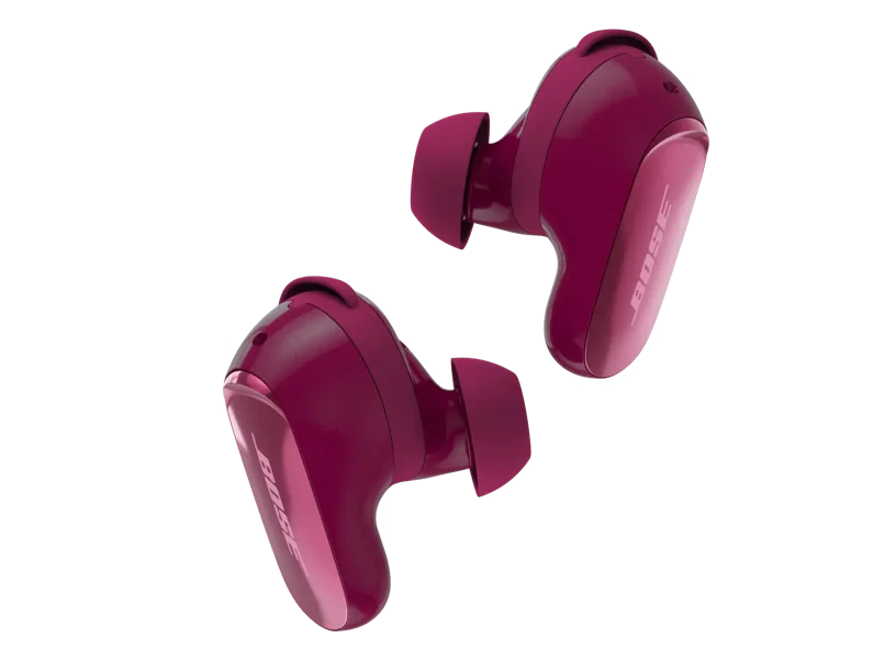 Bose QuietComfort Ultra Bluetooth Earbuds (2nd Gen) — CustomTune & Immersive Audio