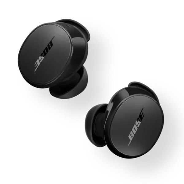 Bose QuietComfort Earbuds — True Wireless ANC with StayHear Max Fit