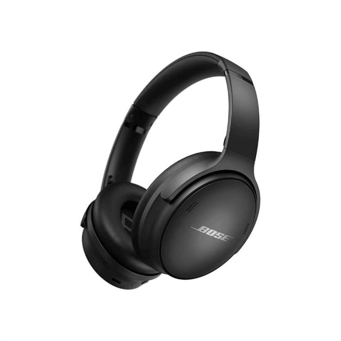 Bose QuietComfort Over-Ear Wireless Headphones with Noise Cancellation