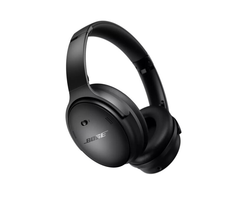 Bose QuietComfort Over-Ear Wireless Headphones with Noise Cancellation