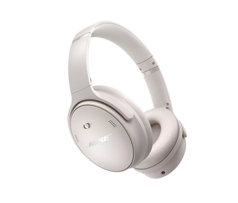 Bose QuietComfort Over-Ear Wireless Headphones with Noise Cancellation