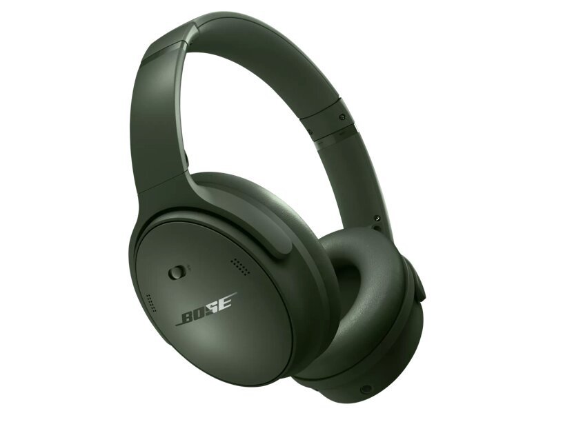 Bose QuietComfort Over-Ear Wireless Headphones with Noise Cancellation