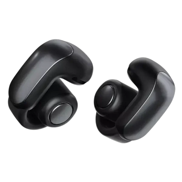 Bose Ultra Open Earbuds | Wraparound Open-Ear Audio & Charging Case Power