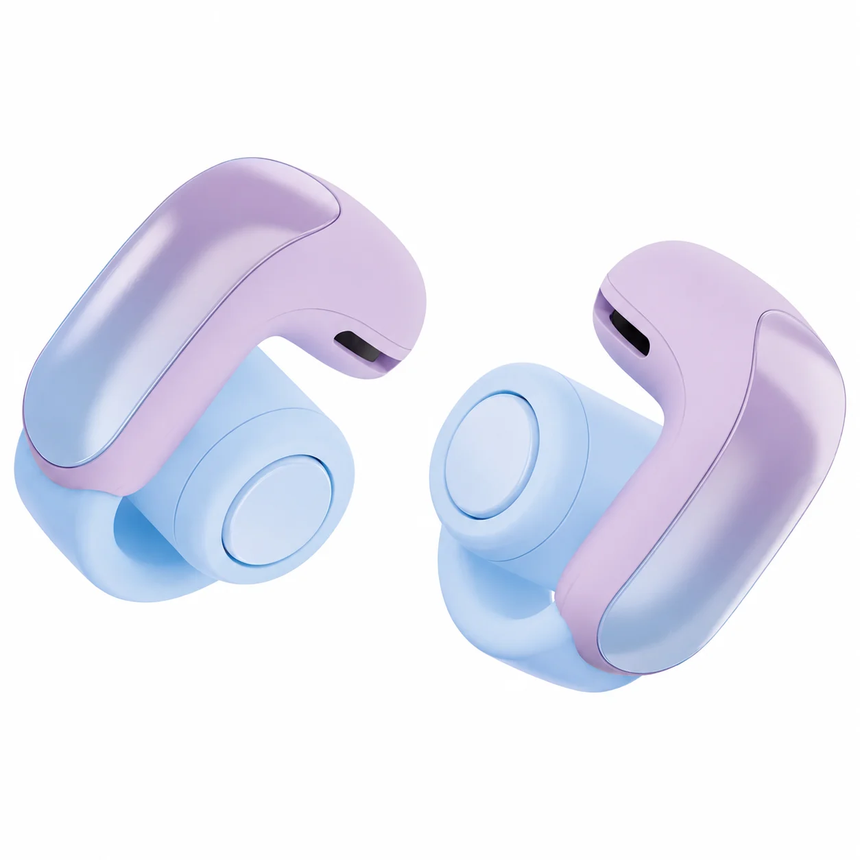 Bose Ultra Open Earbuds | Wraparound Open-Ear Audio & Charging Case Power