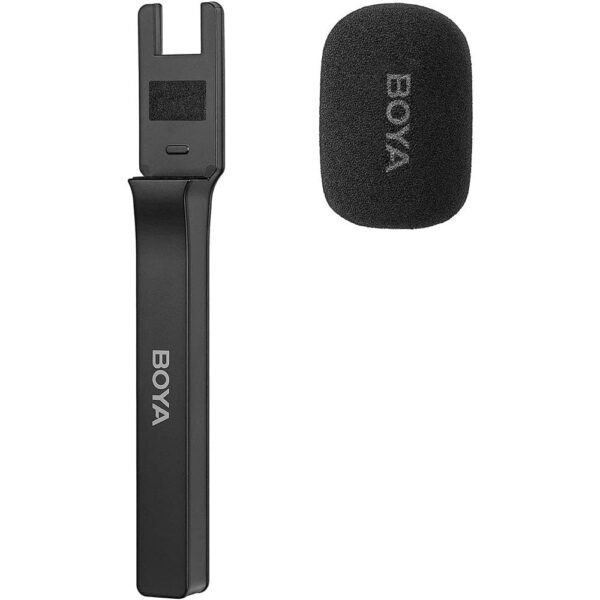 Boya BY-XM6 HM — Handheld Grip for BY-XM6 TX Transmitter