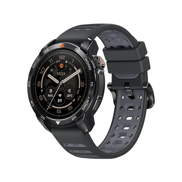 Mibro GS Pro 2 | 1.43″ AMOLED Display & Up to 50-Day Power