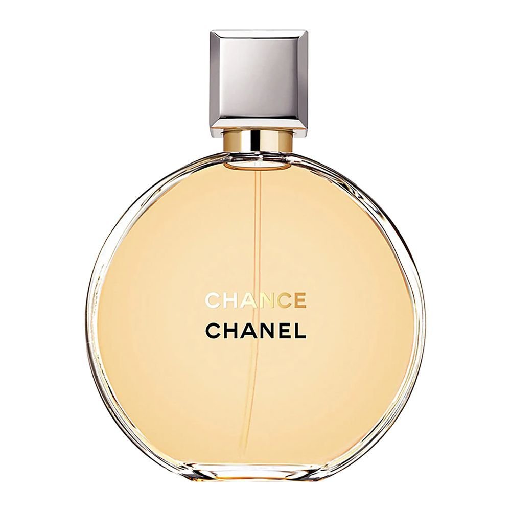 Chanel Chance Eau de Parfum — Women's 100 ml Flacon