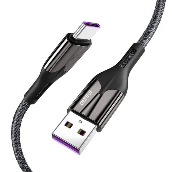 Choetech AC0013 USB-C Cable – 25W Charge & Data