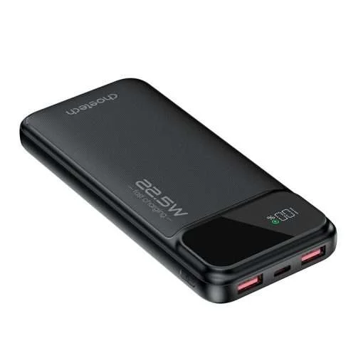 Choetech B728 — 10,000mAh Power Bank with PD 22.5W & Digital Readout