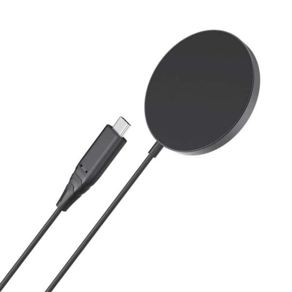 Choetech T518-F 15W Wireless Charger — MagSafe Magnetic Fit & Qi Phones